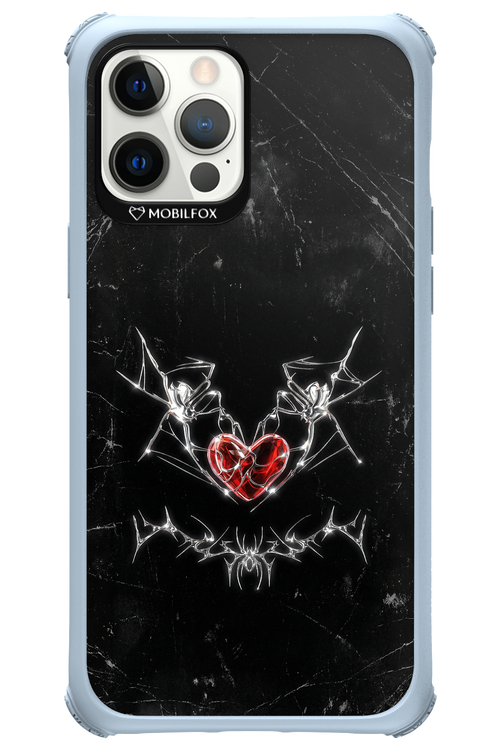 Blind Heart 2.0 - Apple iPhone 12 Pro Max