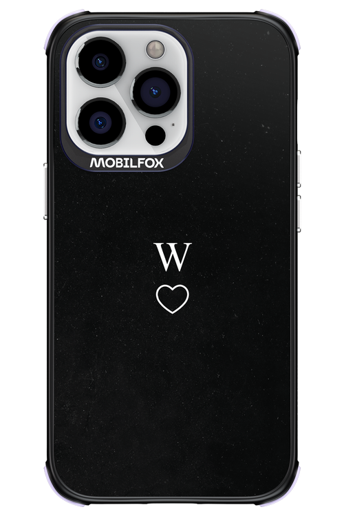 W Black 2.0 - Apple iPhone 13 Pro