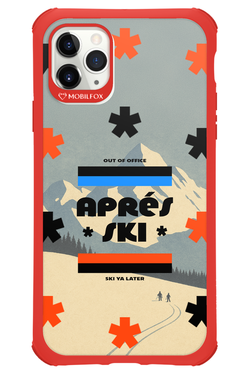 Ski Ya Later - Apple iPhone 11 Pro Max