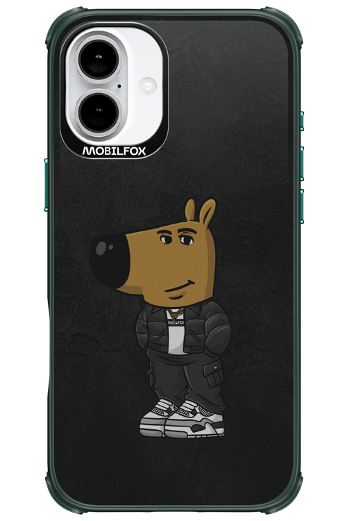 Chill Guy - Apple iPhone 16 Plus