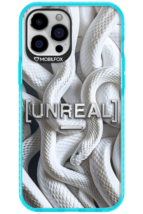 Snake and Chrome - Apple iPhone 12 Pro Max