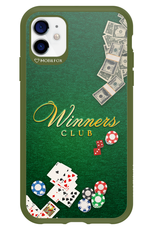 Winner's Club - Apple iPhone 11