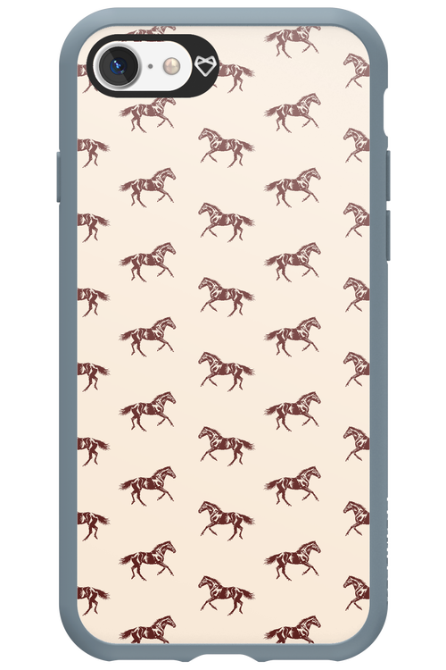 Equestrian Beige - Apple iPhone 7