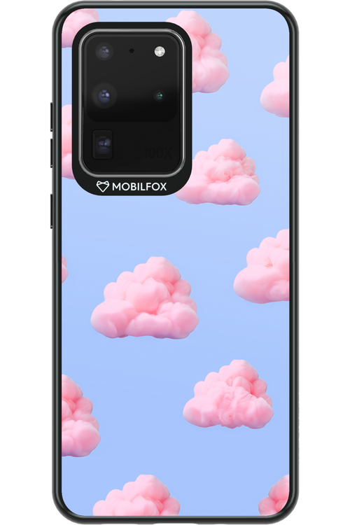 Cloudy - Samsung Galaxy S20 Ultra 5G