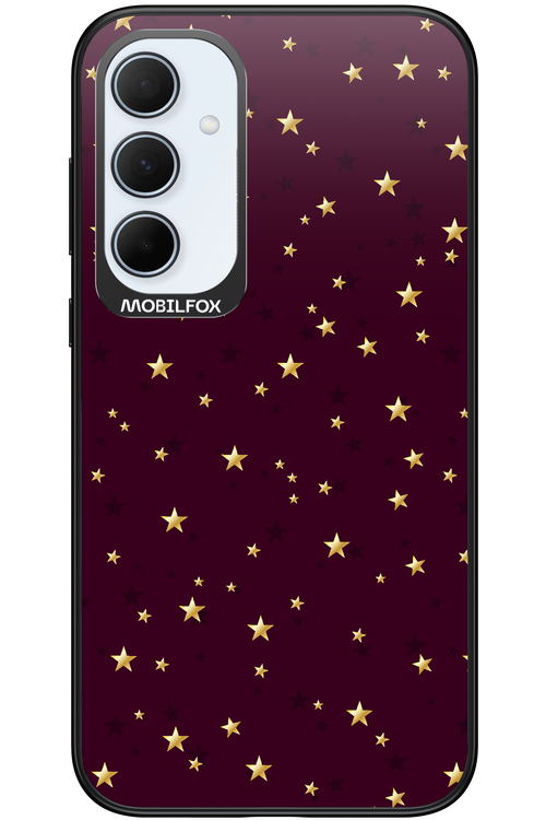 Xmas Stars - Samsung Galaxy A35