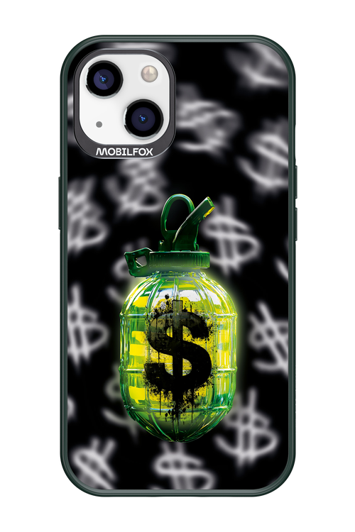 Money Bomb - Apple iPhone 13