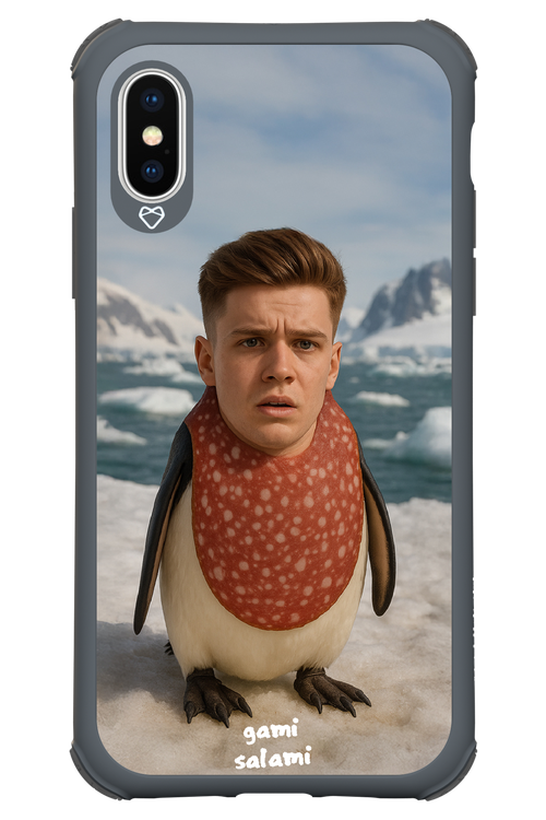 Gami Salami - Apple iPhone X