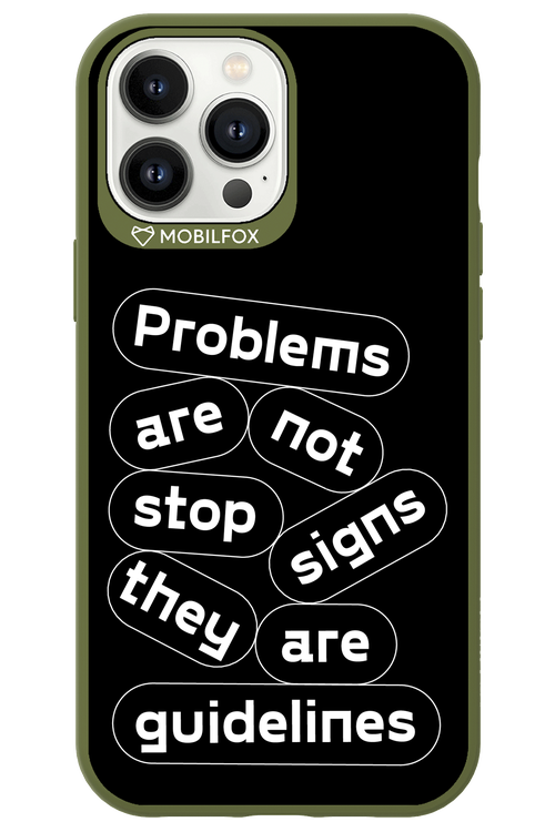Problemz 2.0 - Apple iPhone 13 Pro Max