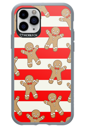 Gingerbread Man - Apple iPhone 11 Pro