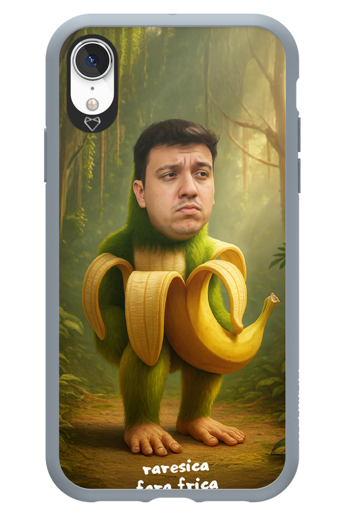 Raresica Fara Frica - Apple iPhone XR