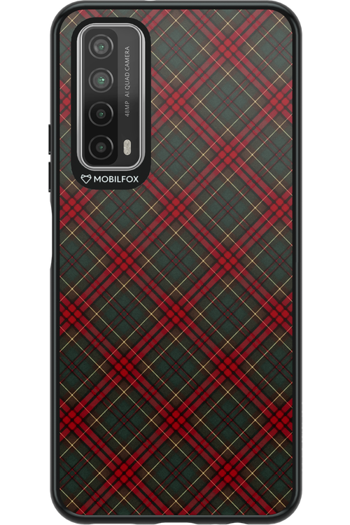 Christmas Material - Huawei P Smart 2021