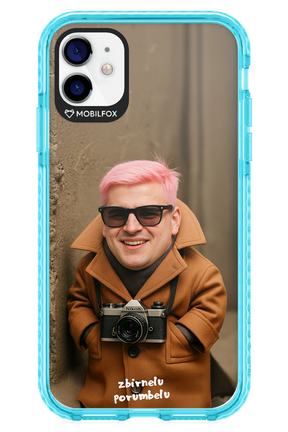 Zbirnelu - Apple iPhone 11