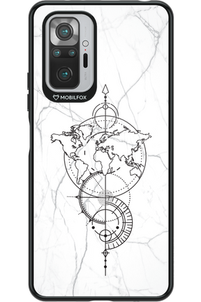 Compass 2.0 - Xiaomi Redmi Note 10 Pro