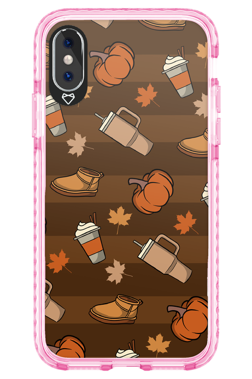 Autumn Brew - Apple iPhone XS