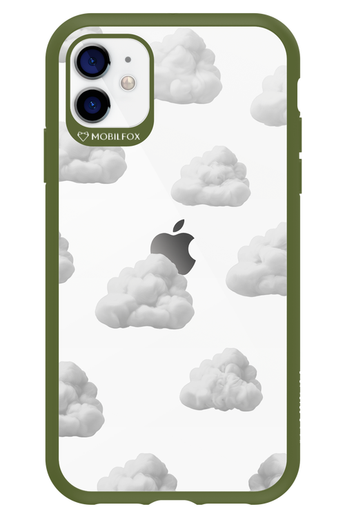Cloudy Simple - Apple iPhone 11