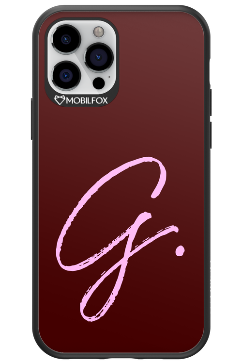 (Dark Blush) G 2.0 - Apple iPhone 12 Pro