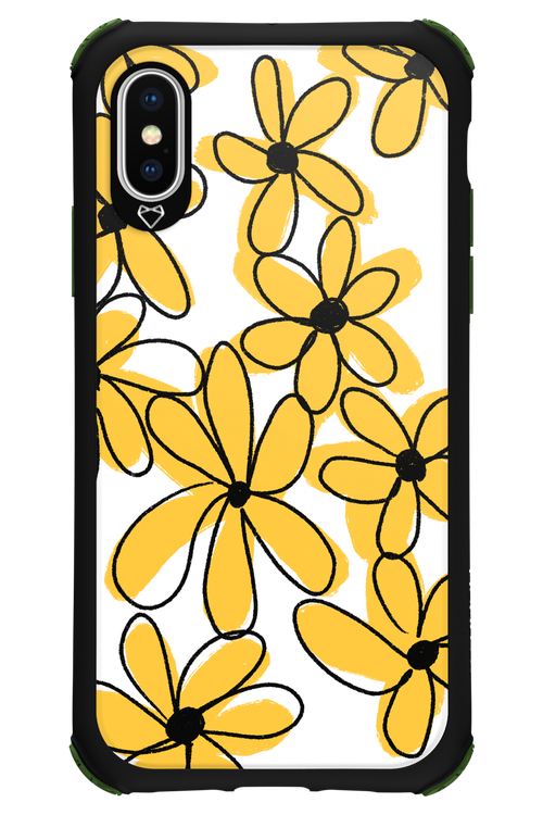 Yella - Apple iPhone X