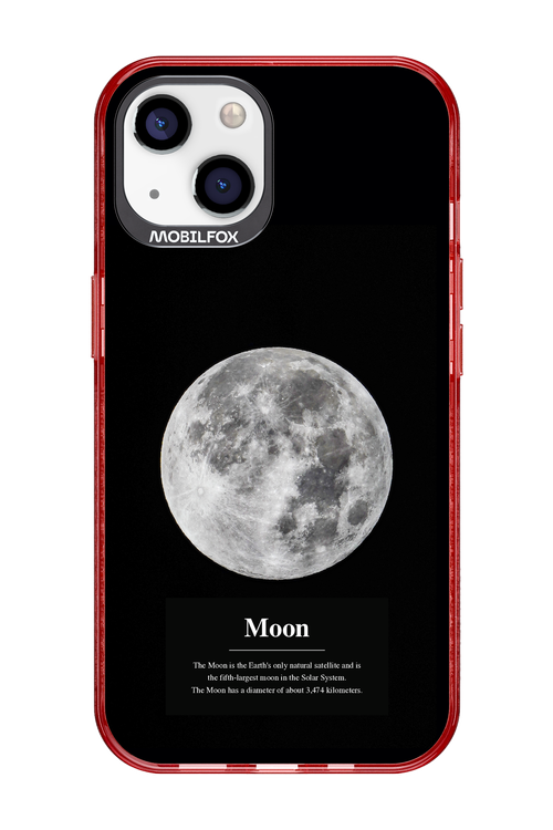 Moon - Apple iPhone 13