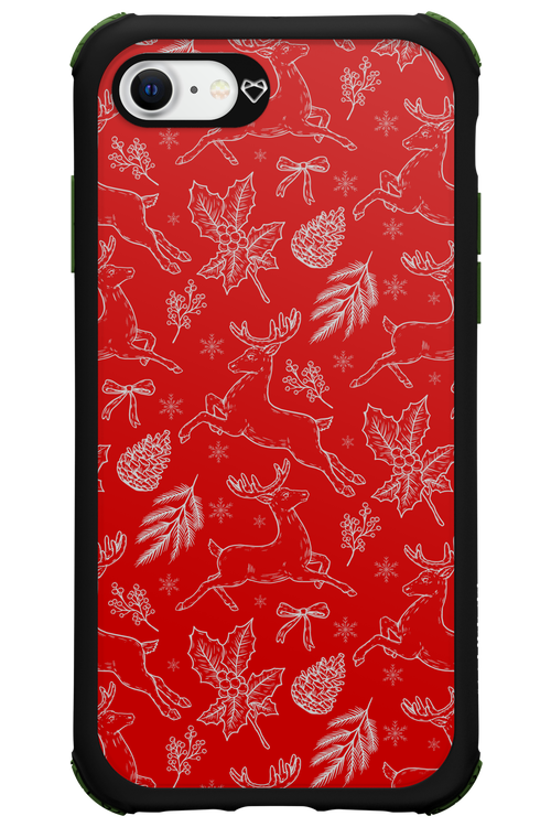 Wrapping Paper - Apple iPhone SE 2020