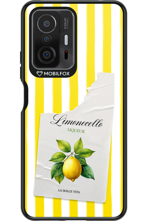 LimoneCello - Xiaomi Mi 11T