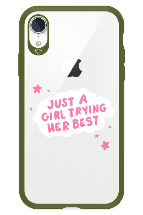 Her Best - Apple iPhone XR
