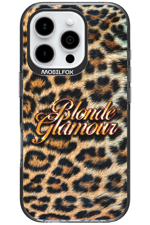 Blonde Glamour - Apple iPhone 16 Pro