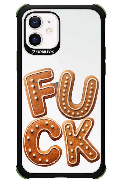 F U C K - Apple iPhone 12