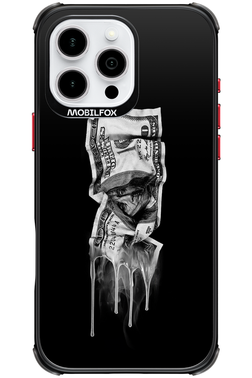 Melting Money 2.0 - Apple iPhone 16 Pro Max