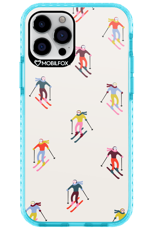 Snow Motion - Apple iPhone 12 Pro