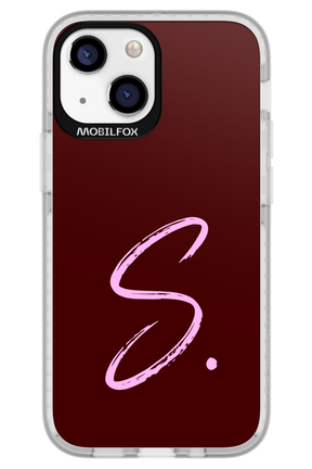 (Dark Blush) S 2.0 - Apple iPhone 13 Mini