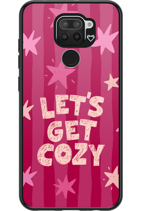 Let's Get Cozy - Xiaomi Redmi Note 9