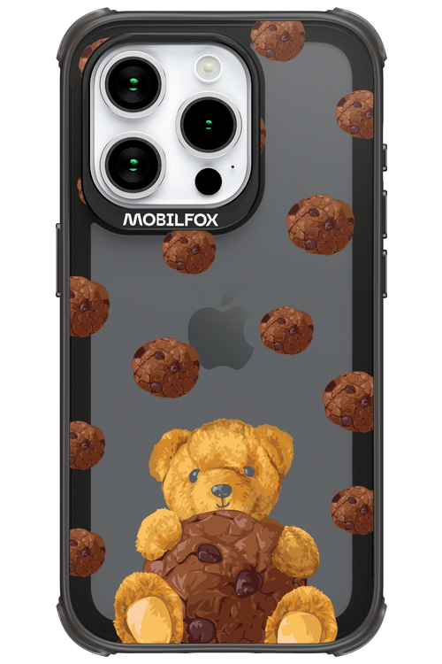 Cookie Bear - Apple iPhone 15 Pro