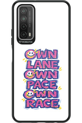 OWN 2.0 - Huawei P Smart 2021