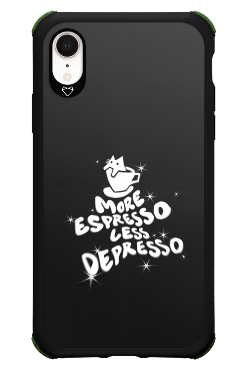 DEPRESSO - Apple iPhone XR