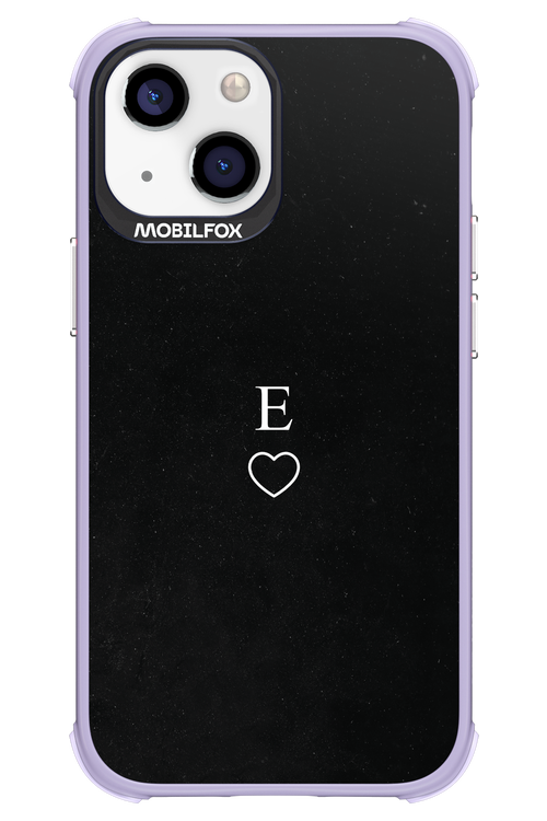E Black 2.0 - Apple iPhone 13 Mini
