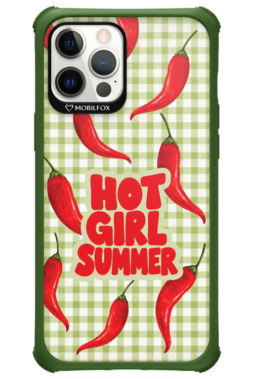 HOT GIRL SUMMERR 2.0 - Apple iPhone 12 Pro Max