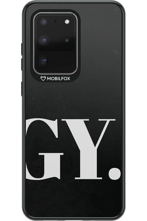GY (Off Space) 2.0 - Samsung Galaxy S20 Ultra 5G