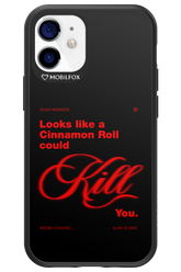 Cinnamon Killer - Apple iPhone 12 Mini