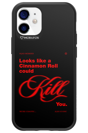Cinnamon Killer - Apple iPhone 12 Mini