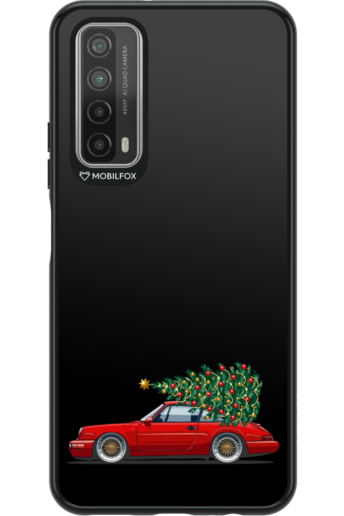 XMAS Car - Huawei P Smart 2021