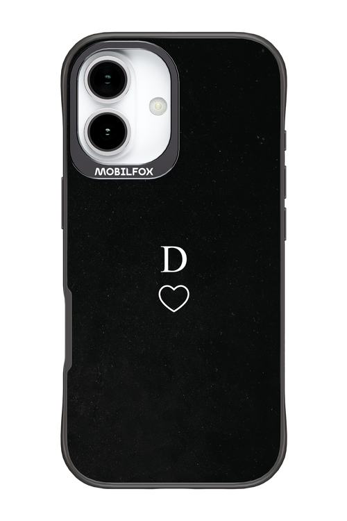 D Black 2.0 - Apple iPhone 17