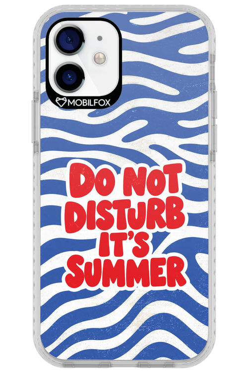 DO NOT DISTURB ITS SUMMER 2.0 - Apple iPhone 12
