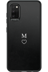 M Black - Samsung Galaxy A41