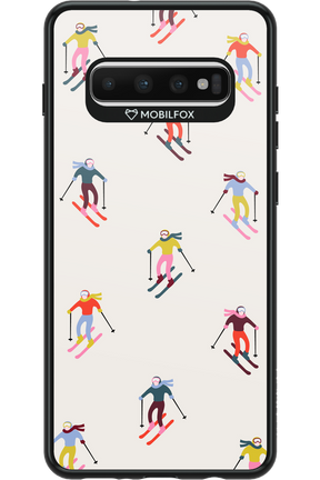 Snow Motion - Samsung Galaxy S10+