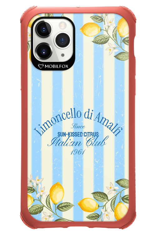 Limoncello - Apple iPhone 11 Pro