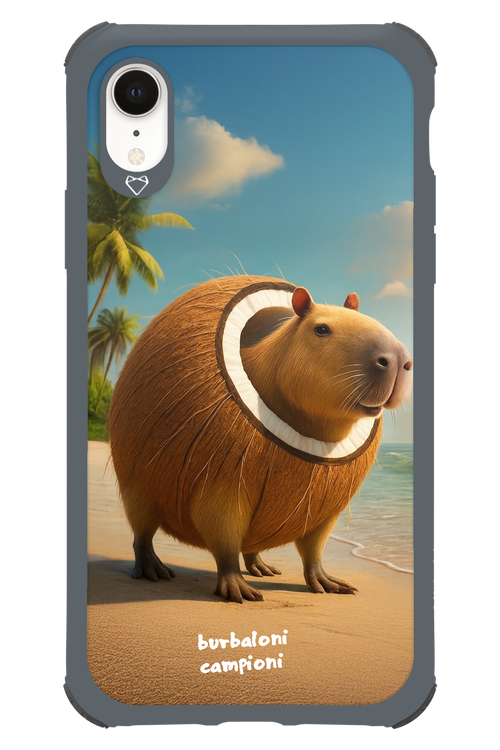 Burbaloni campioni - Apple iPhone XR