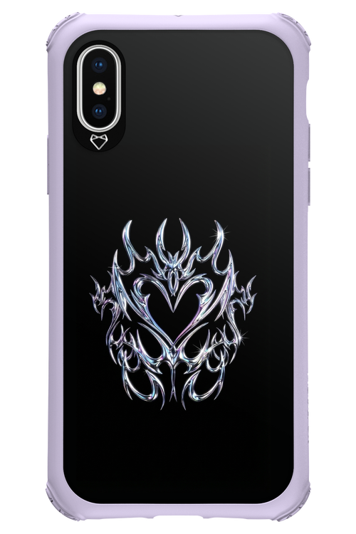 Silver Soul 2.0 - Apple iPhone X