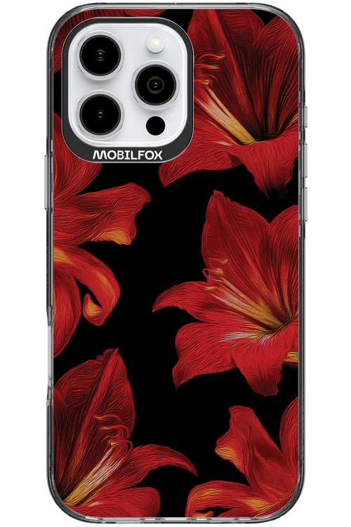 Amaryllis Noir - Apple iPhone 16 Pro Max