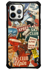 Snow Beach - Apple iPhone 12 Pro Max