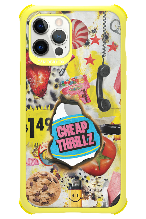 CHEAP THRILLZ - Apple iPhone 12 Pro